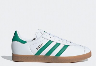 adidas Originals GAZELLE gum MEN'S SHOES leather IH2216 | eBay