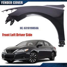 NEW Fender For 2016 2017 2018 Nissan Altima Front Driver Side Primed Steel