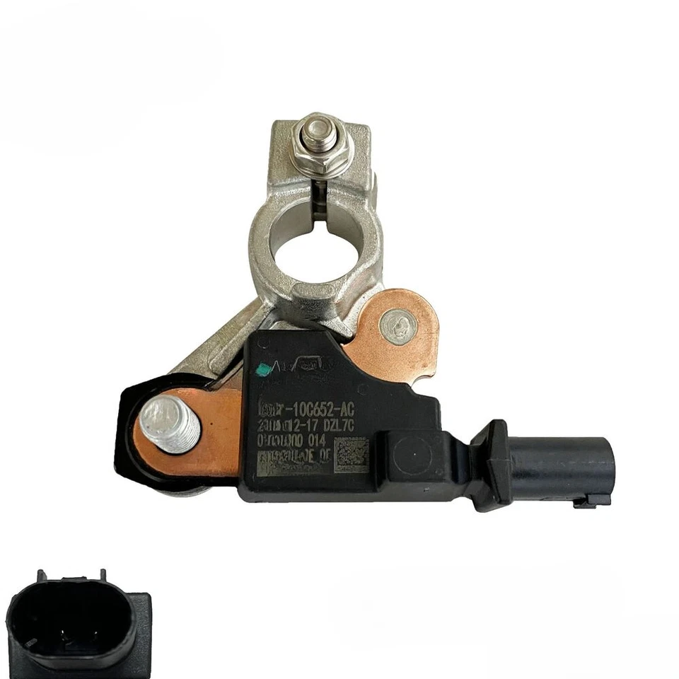 电池电流传感器电缆端子适用于福特 Fusion Lincoln MKZ 2013 - 2019 — 第 2/4 张图片