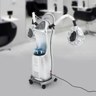Professional Standing Hair Steamer Multifunctional Hair Treatment Machine 110V