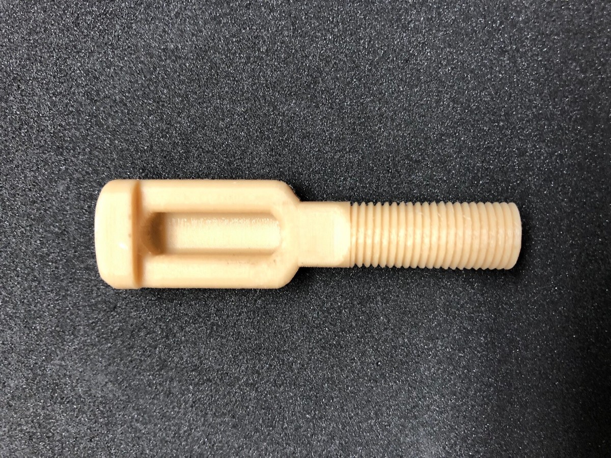 Idle Adjustment Screw Linkage Johnson / Evinrude / OMC 9.9HP &15HP