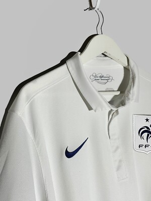 Nike フランス代表 2012 アウェイ National Team France Nike 2012 Away Football Shirt Soccer