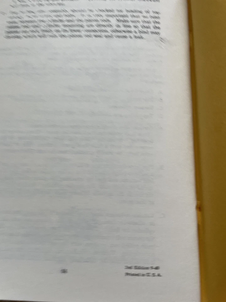 Packard Super Eight 160 1941 personalizado Super Eight 180 preliminar manual del propietario - REPRO Foto 4 de 4