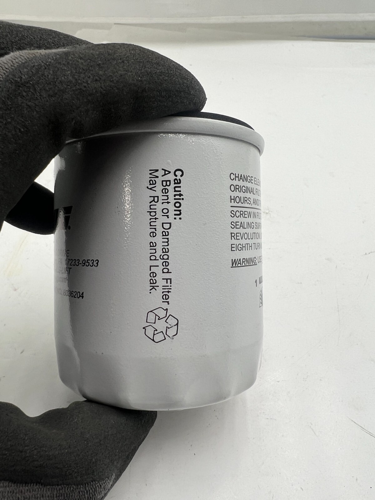 Genuine JLG 8036204 Engine Oil Filter 1 JLG Drive for sale online 