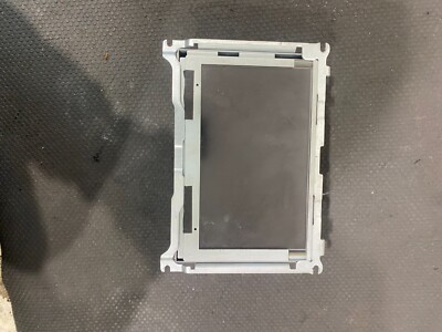 2010 JAGUAR XF RADIO MEDIA HEADUNIT 9X23-10E889-AB #10