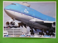 KLM B 747-400