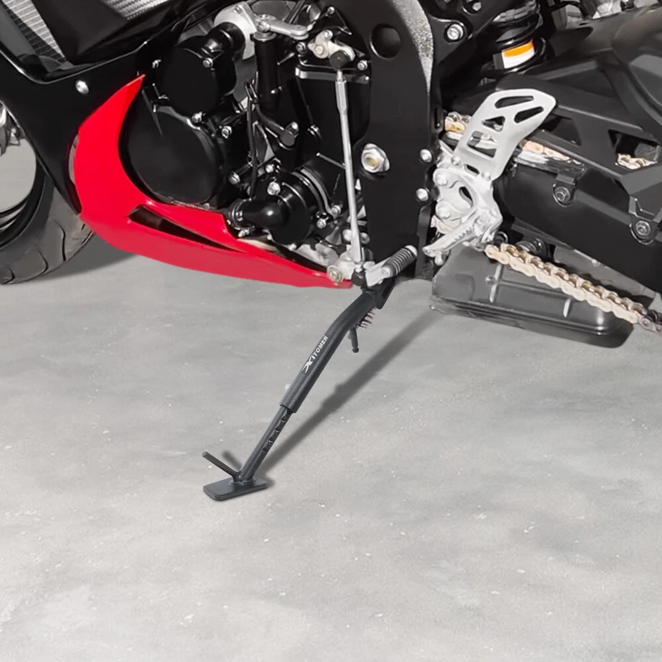 Fit For Suzuki GSX-R600 2011-2025 Adjustable Kickstand Adjustable Sidestand - Image 2 of 4