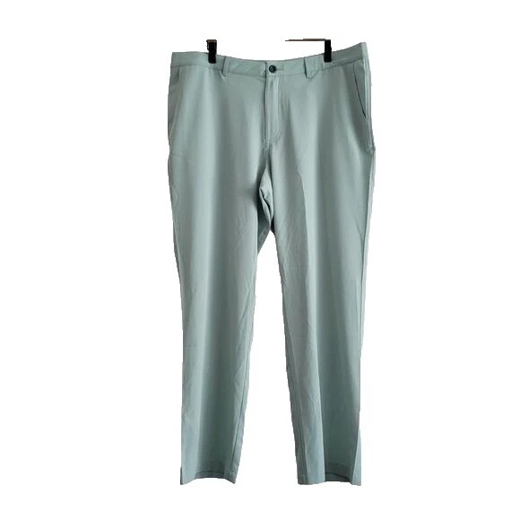 Polyester 36 Size Golf Pants for Men