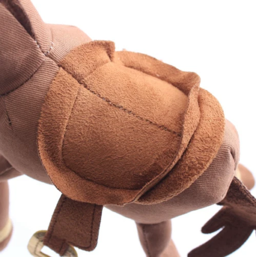 25CM BULLSEYE HORSE TOY STORY ACTION ANIMALS DOLL KID SOFT PLUSH STUFFED GIFT - Picture 6 of 9
