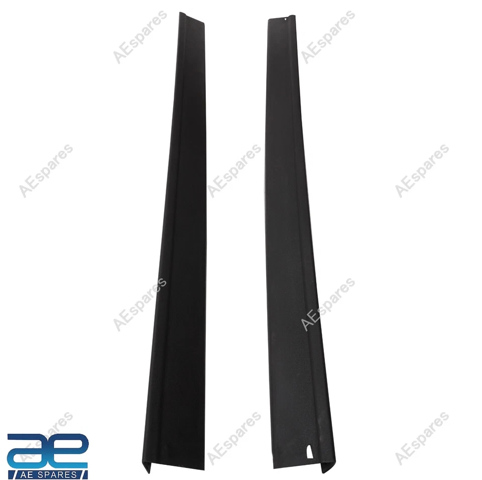 For Suzuki SJ413 SJ410 Samurai Sierra Jimny Rocker Side Moulding Set GEc - image 3 of 4