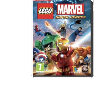 Lego Marvel Super Heroes (Steam Key)