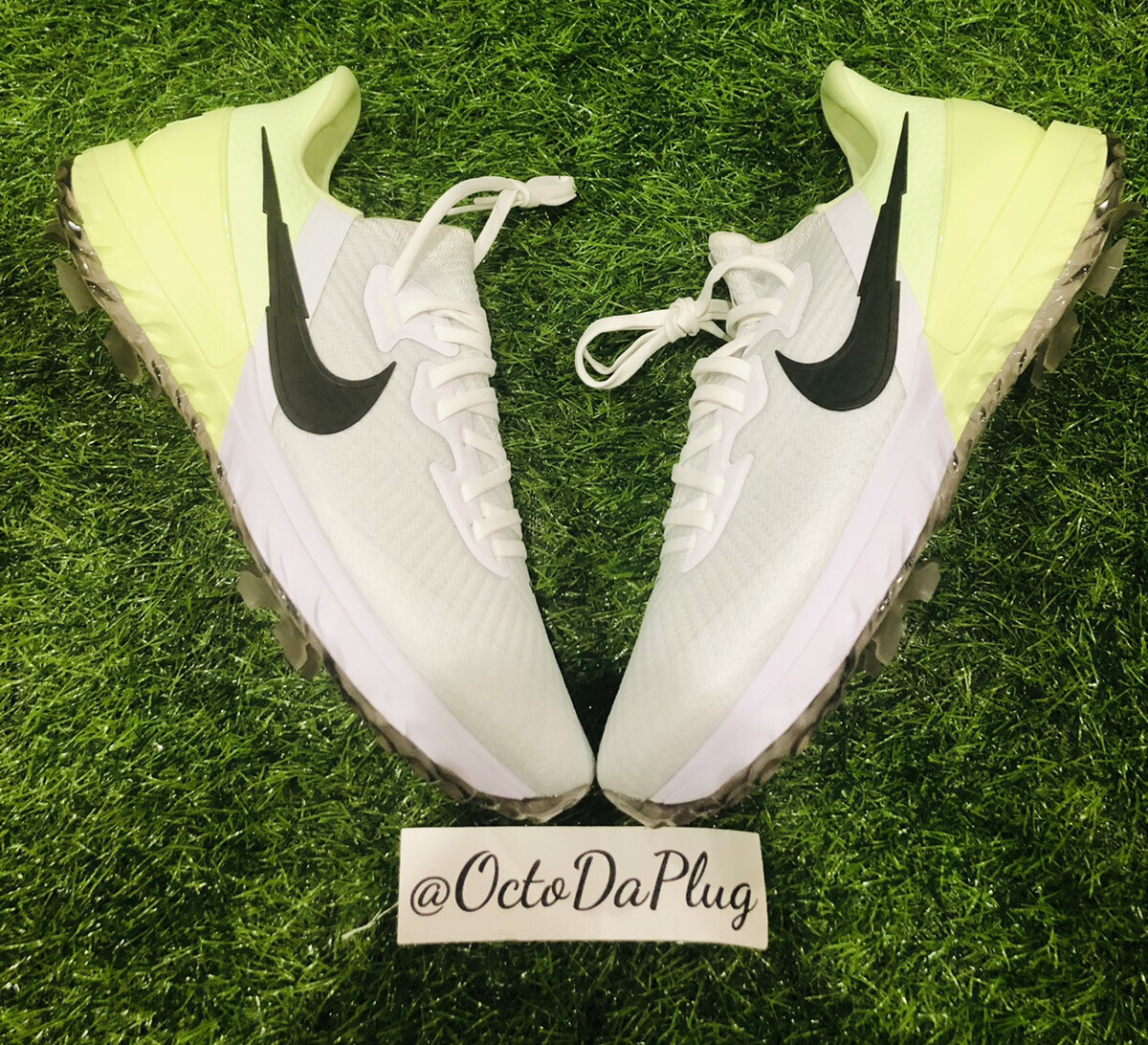 【超SALE】ナイキ Nike Air Zoom Infinity ゴルフ Nike Air Zoom Infinity Tour NEXT% Men's Golf Shoes (Wide