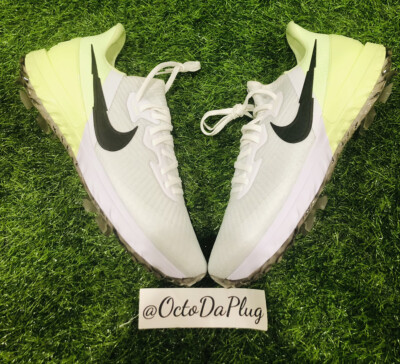 (最終値下げ)Nike Air Zoom Infinity Tour 10.5 Size 10.5 - Nike Air Zoom Infinity Tour Golf White Barely