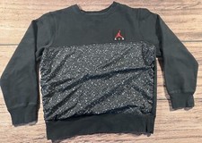 Nike Jordan Youth Boy's Crew Neck Sweatshirt Size XL