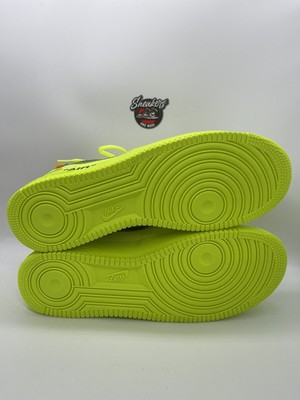 air force 1 off white volt price