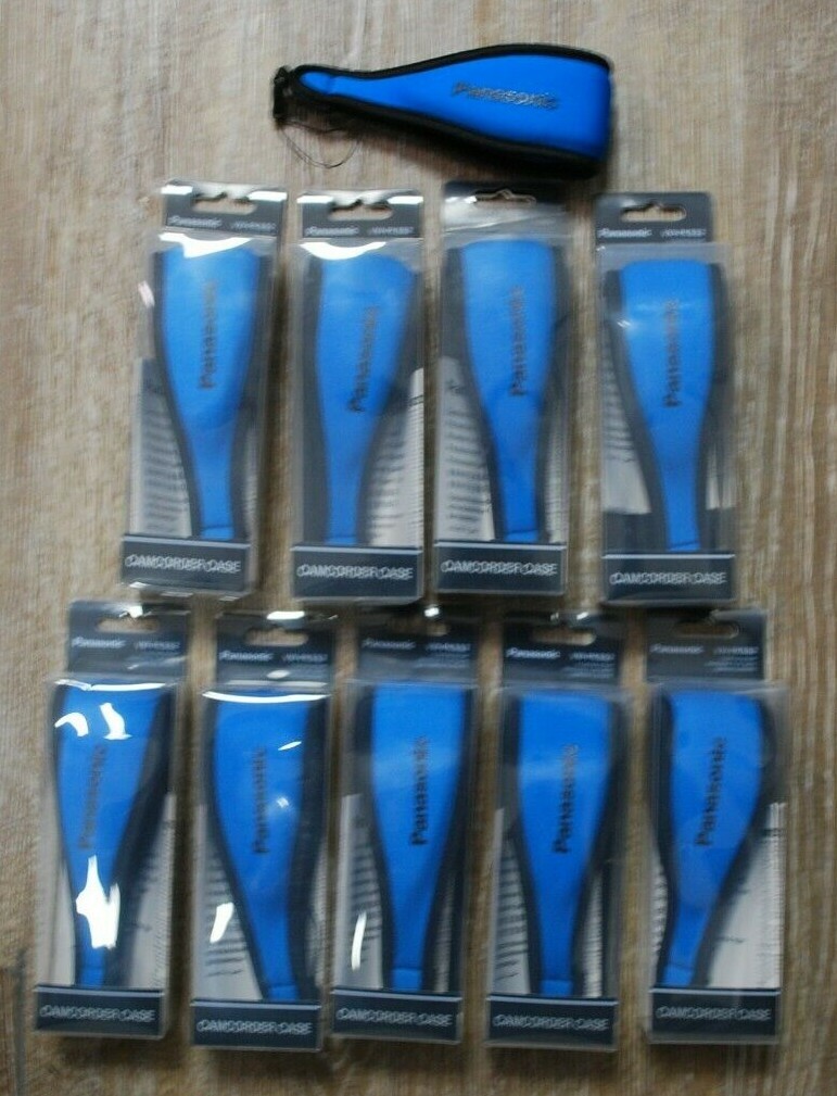 PANASONIC VW-PKSS2XEA FLOATING STRAP *QTY 10 PACK  LESS THAN HALF PRICE**