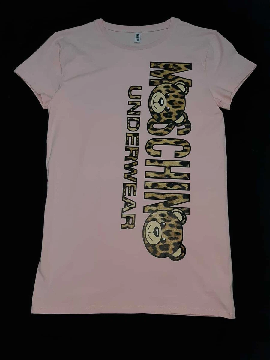 Moschino underwear t shirt discount