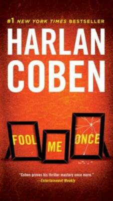 Fool Me Once - Paperback By Coben, Harlan - GOOD