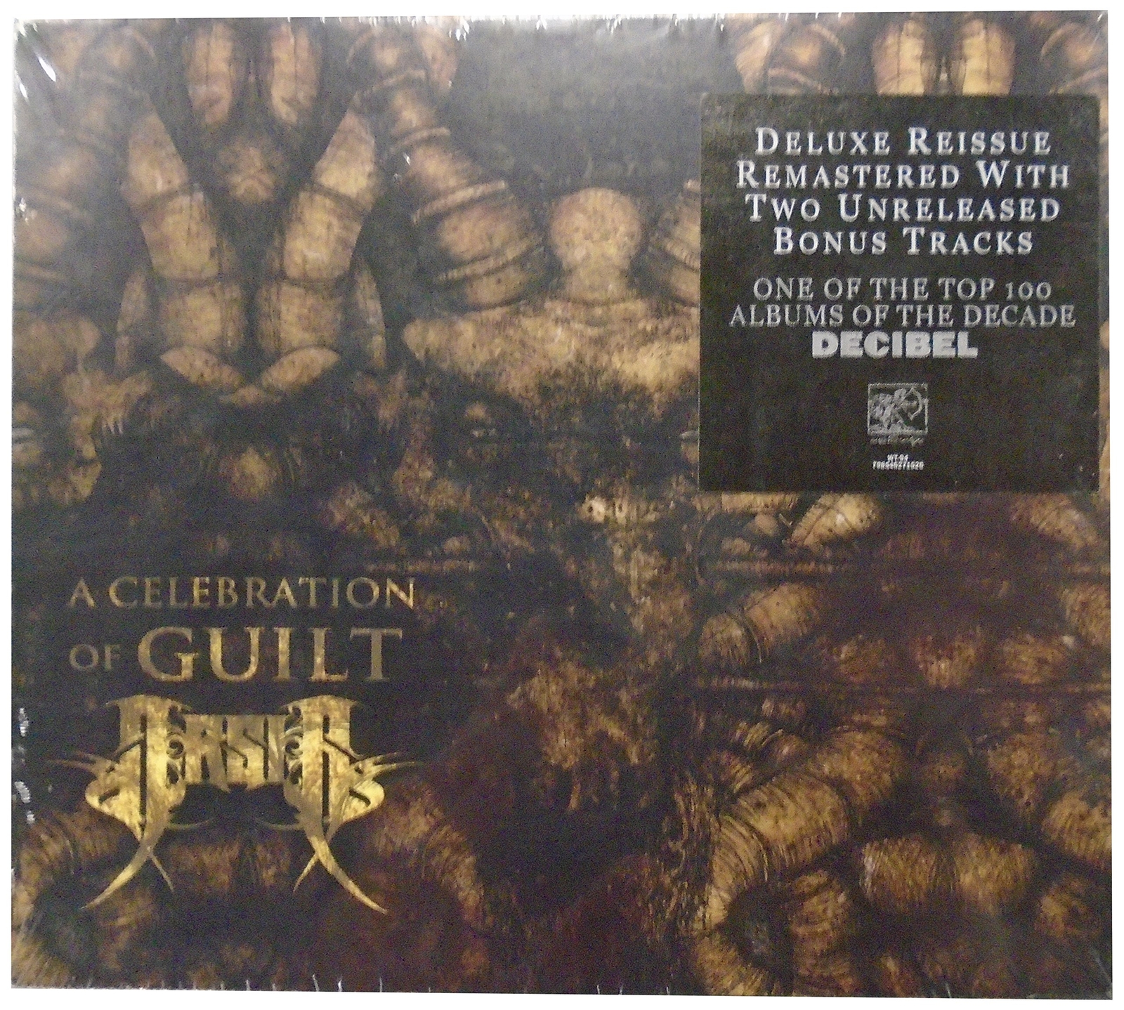 Arsis Celebration Of Guilt,A Deluxe (CD)