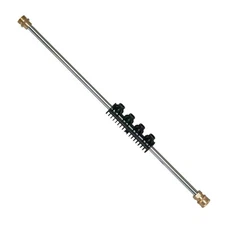 9.112-533.0 Replacement Karcher Quick Connect Spray Wand, 22mm Brass Inlet