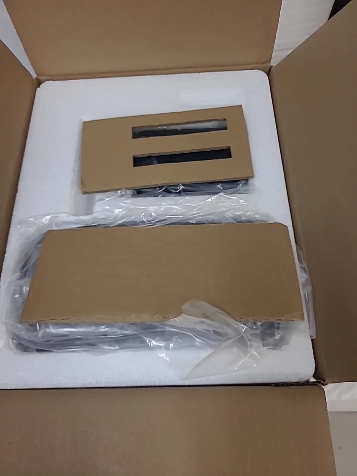 97-815 ERGOTRON SCANNER SHELF, VESA ATTACH BARCODE SCANNER SHELF - NEW - Image 2 of 4