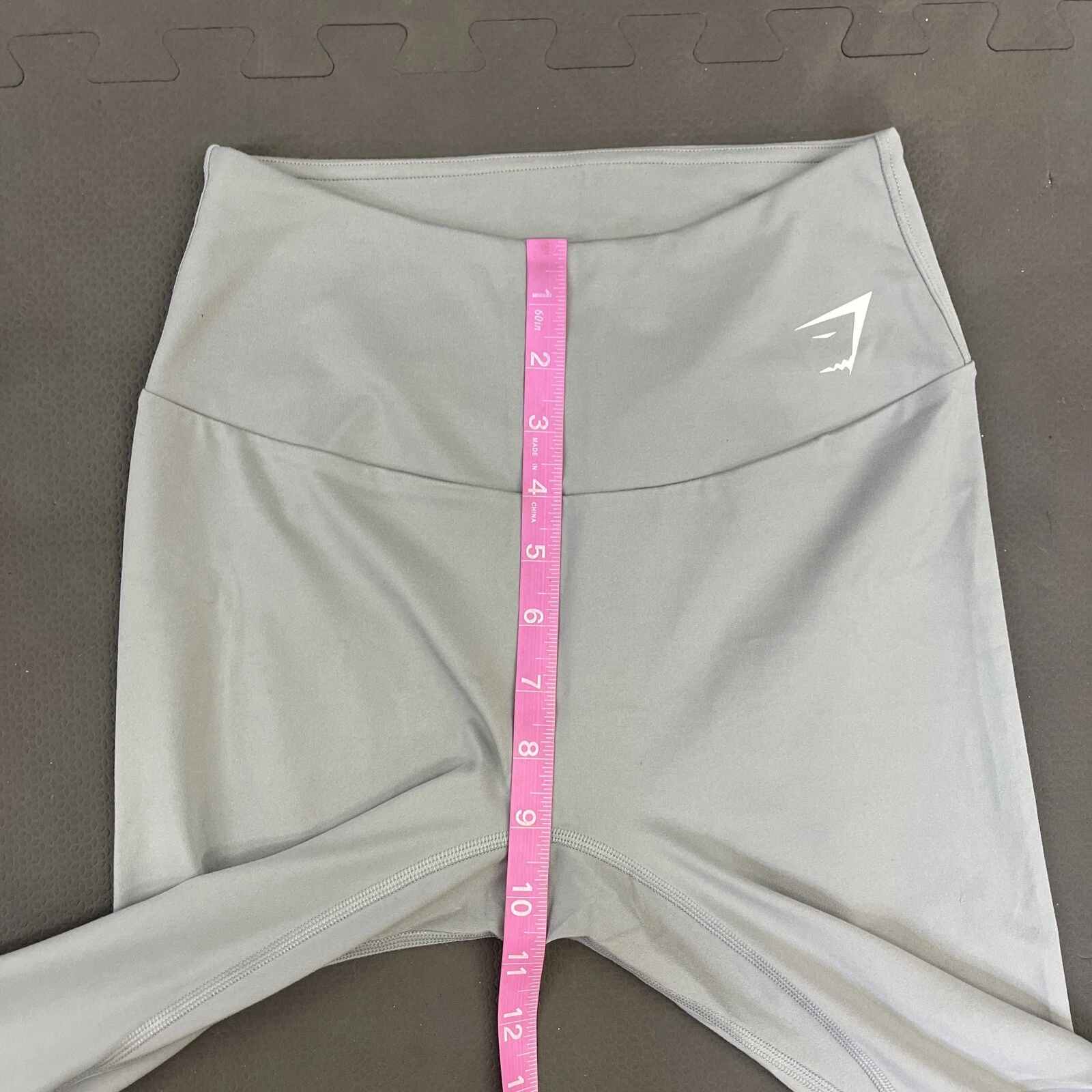 gymshark full length high rise benefits charity leggings