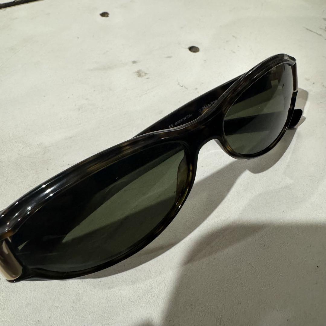GUCCI G2549/STRASS Sunglasses Side Logo Cell Frame Full Rim  display picture 2