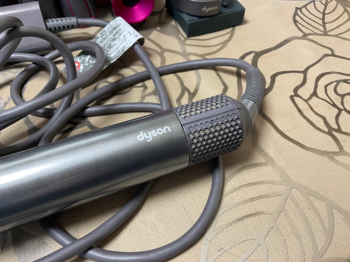Used Dyson Airwrap Hair Styler HS01 100V with Box japan | eBay Used Dyson Airwrap Hair Styler HS01 100V with Box japan | eBay