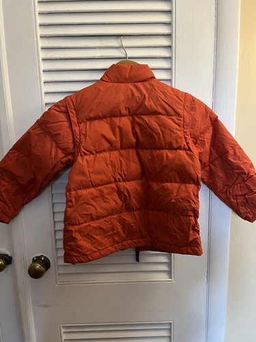 Land's End Boys' Ski/Snow Jacket - Medium M (5-6) - Navy Blue 3 in 1 - Picture 7 of 11