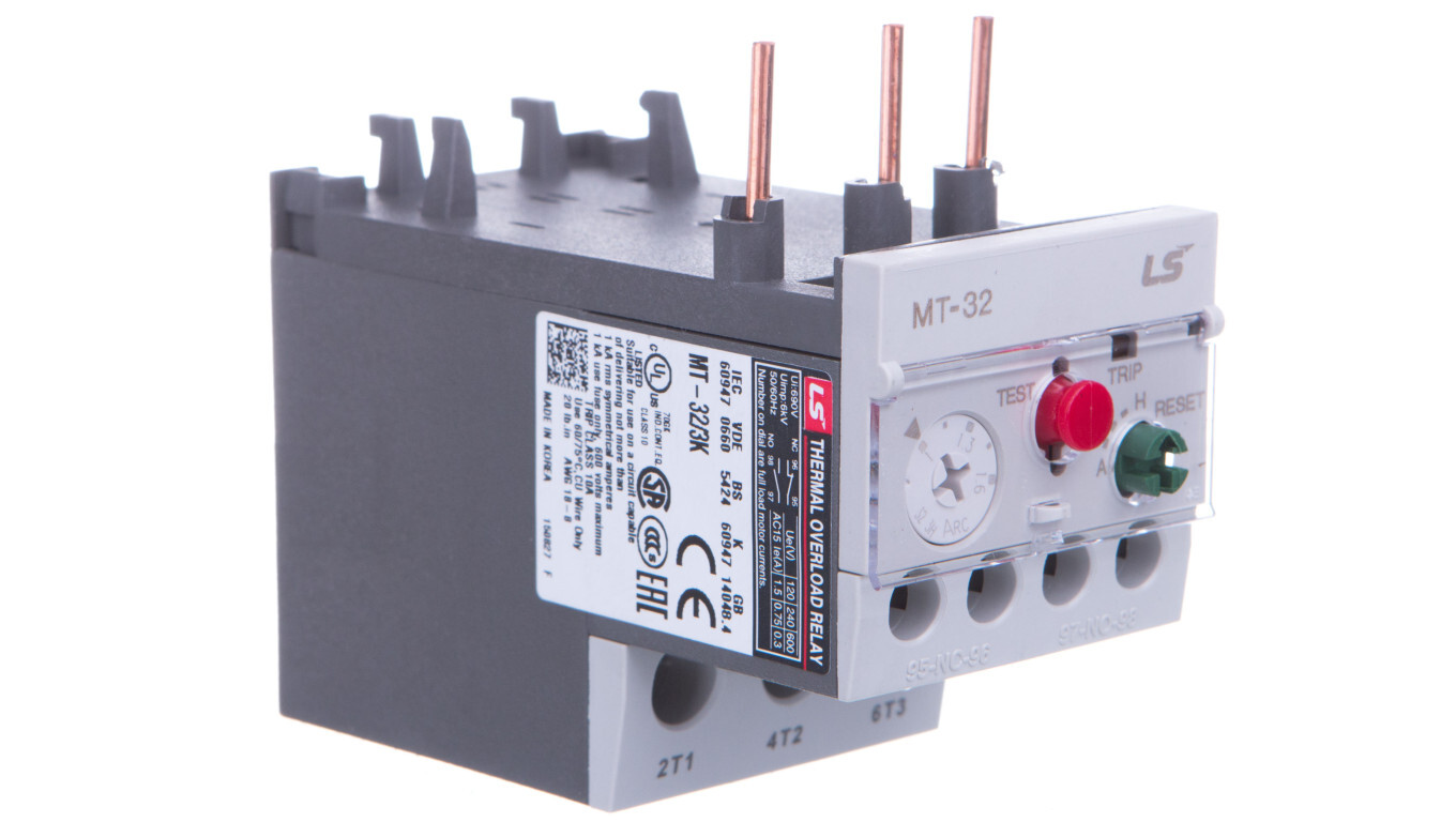 Thermal relay 1-1,6A MT-32 1.3A M-SOL /T2UK