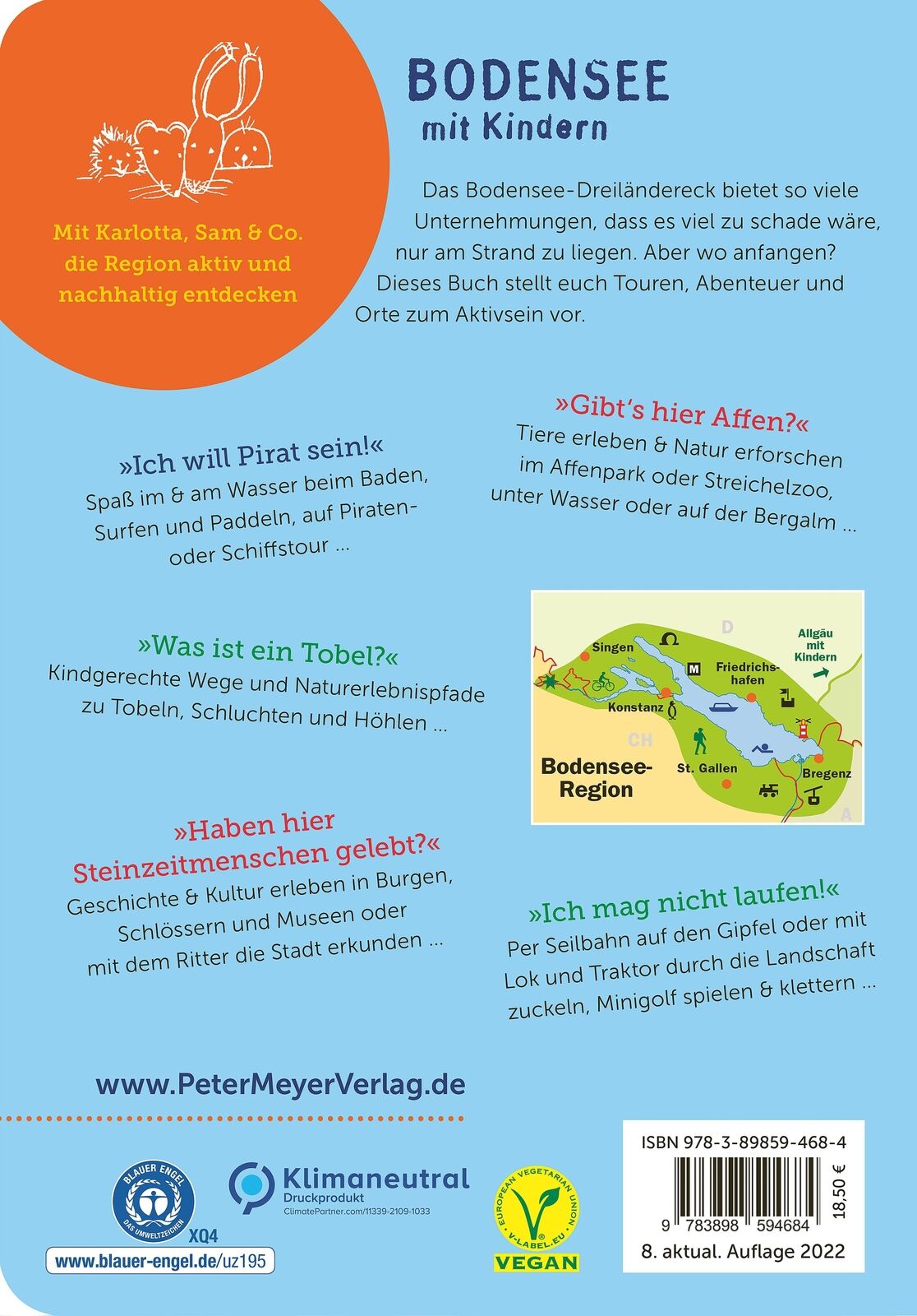 Thumbnail - Bodensee Mit Kindern | Sonnig. Kurzweilig. Nachhaltig. | Annette