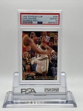 1992-93 Topps Stadium Club Basketball Cards 27