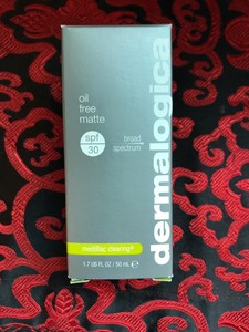 oil free matte sunscreen