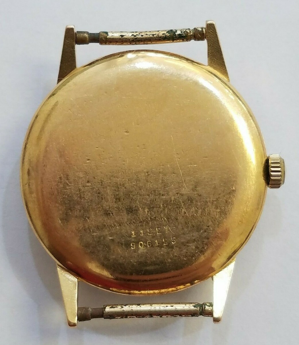 ヴィンテージ GENEVE 18K 750 ヴィンテージ GENEVE 18K 750