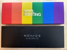 NOMOS Club Campus 38 for Pride - Orange/Healing #2 of 22 5