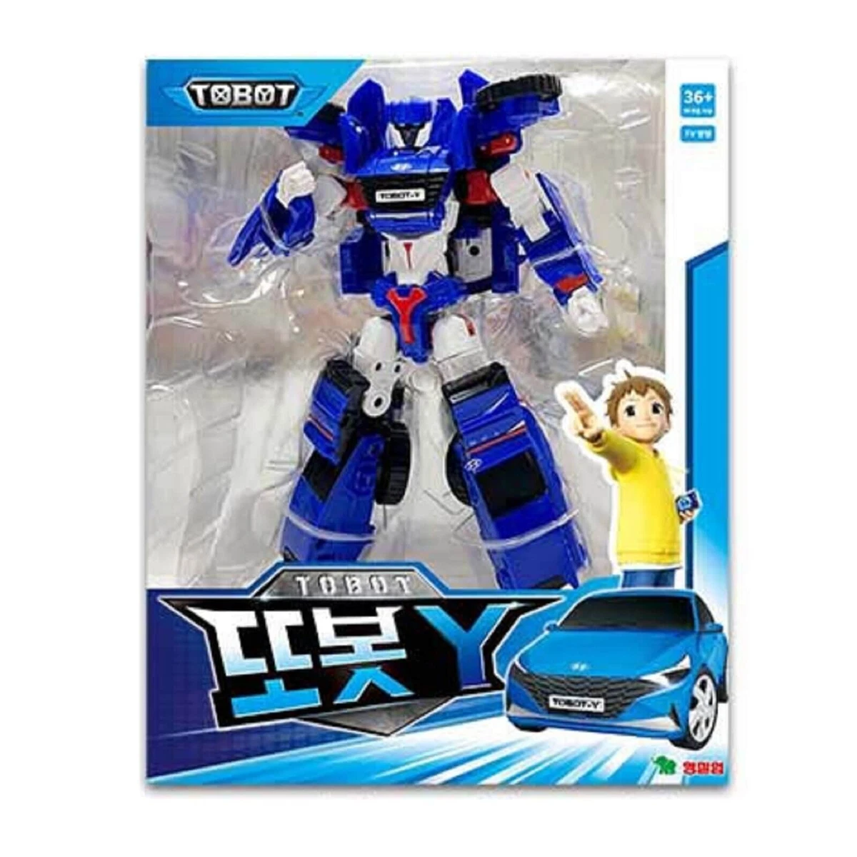 Tobot korea best sale