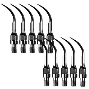 10 ZEG Spitze Dental Ultrasonic Scaler Perio Tips Sirona Siroson