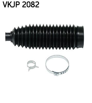 SKF Vkjp 2082 Faltenbalgsatz, Lenkung For Audi Seat Skoda VW-image