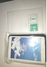 Samsung Galaxy Tab A 8.0 shockproof T350 Stand Case tempered clear glass