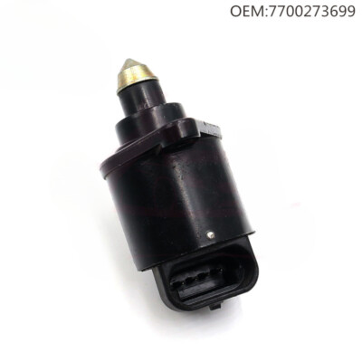 7700273699 IACV Idle Air Control Valve IAC for Renault 1.4L 1.6L