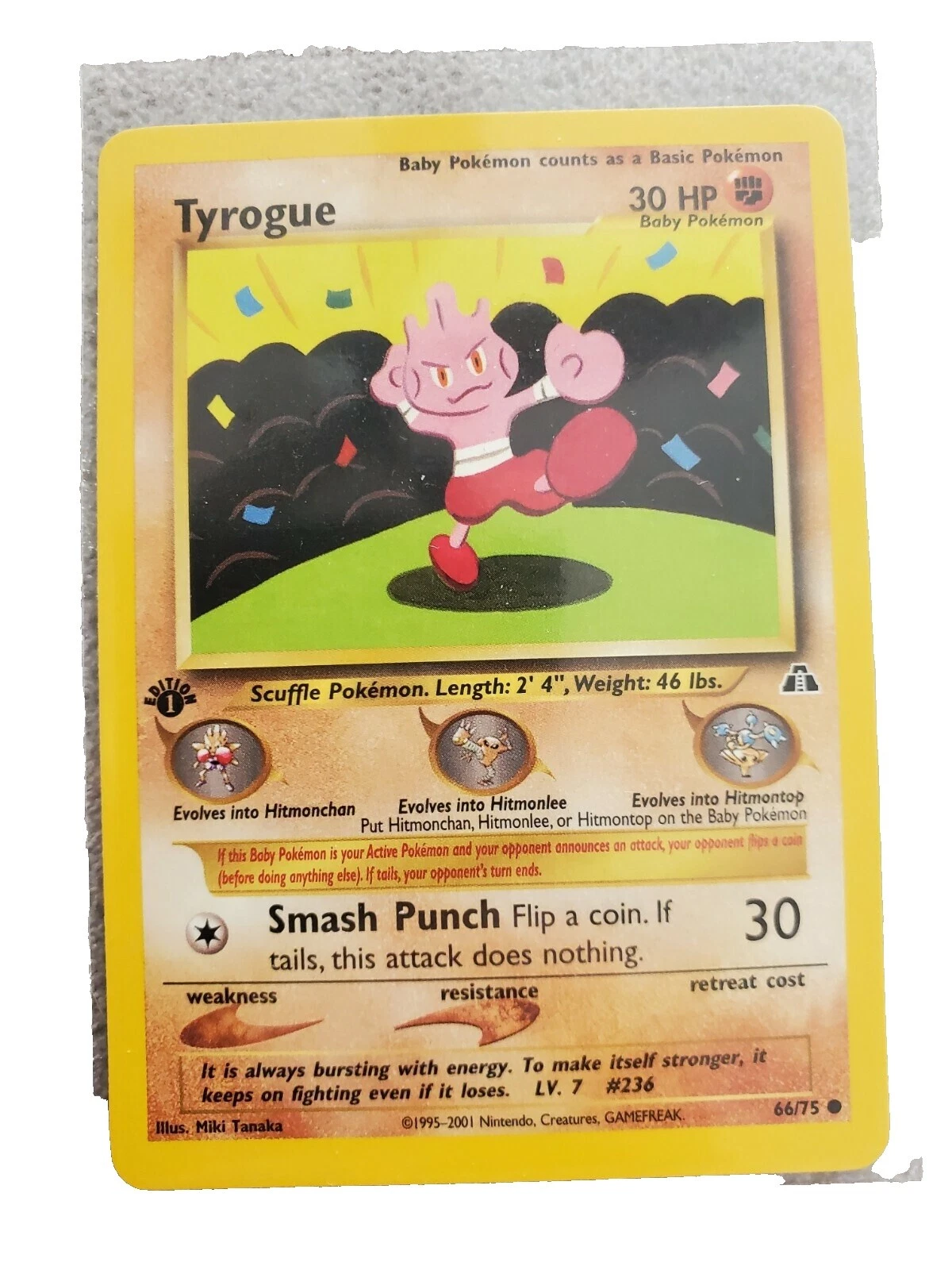 Neo Discovery Collectible Near Mint or Better Card Games