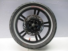 16x2.50 Ruota Anteriore Cerchio Ruote Cerchi Peugeot Tweet 125 150 RS 2015 2020