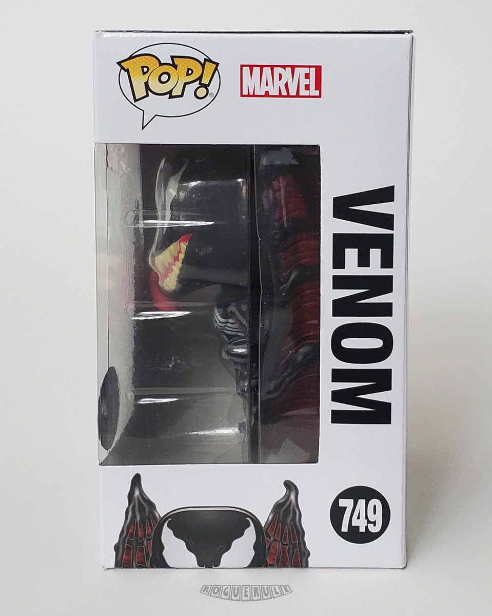 🚦Funko Pop! Marvel Winged Venom - Pop In A Box Exclusive - #749
