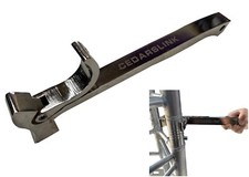 Stage Spigot Lighing Truss Hammer Truss Pin Remover For F34 Tru Silver