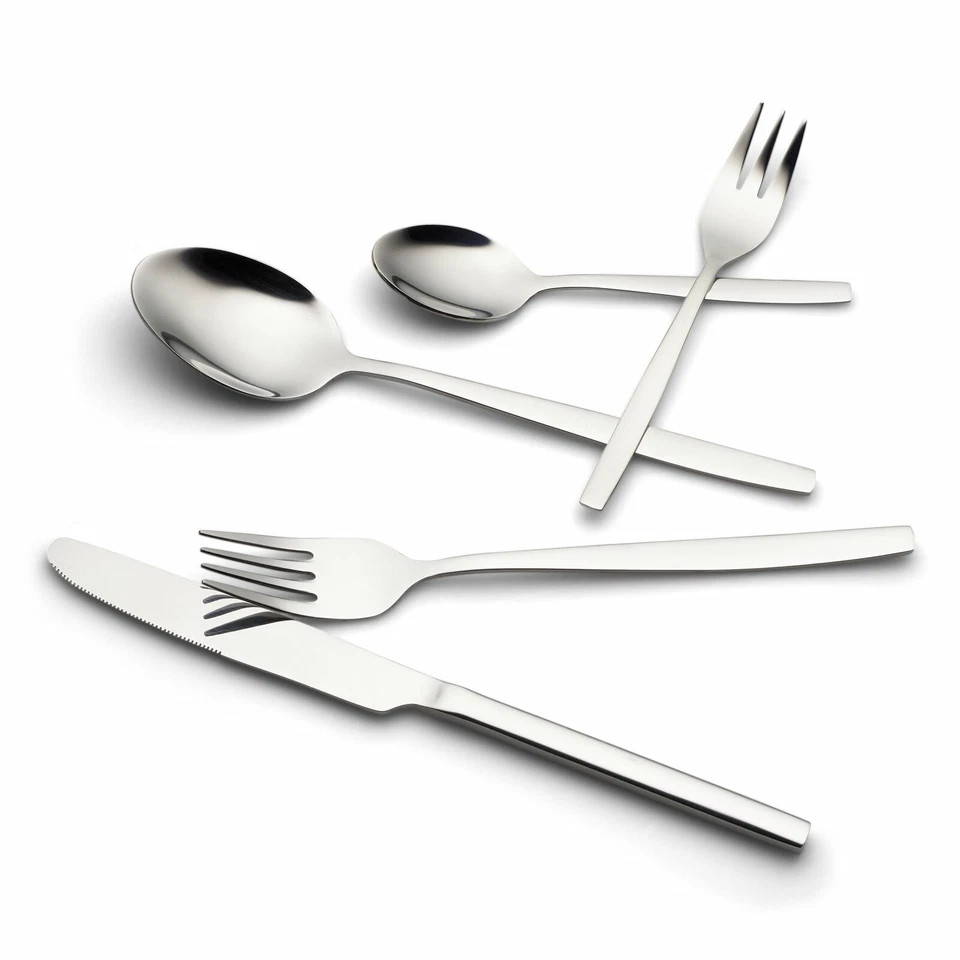 Echtwerk Tafelbesteck Positano 30tlg Essbesteck Besteckset B-WARE