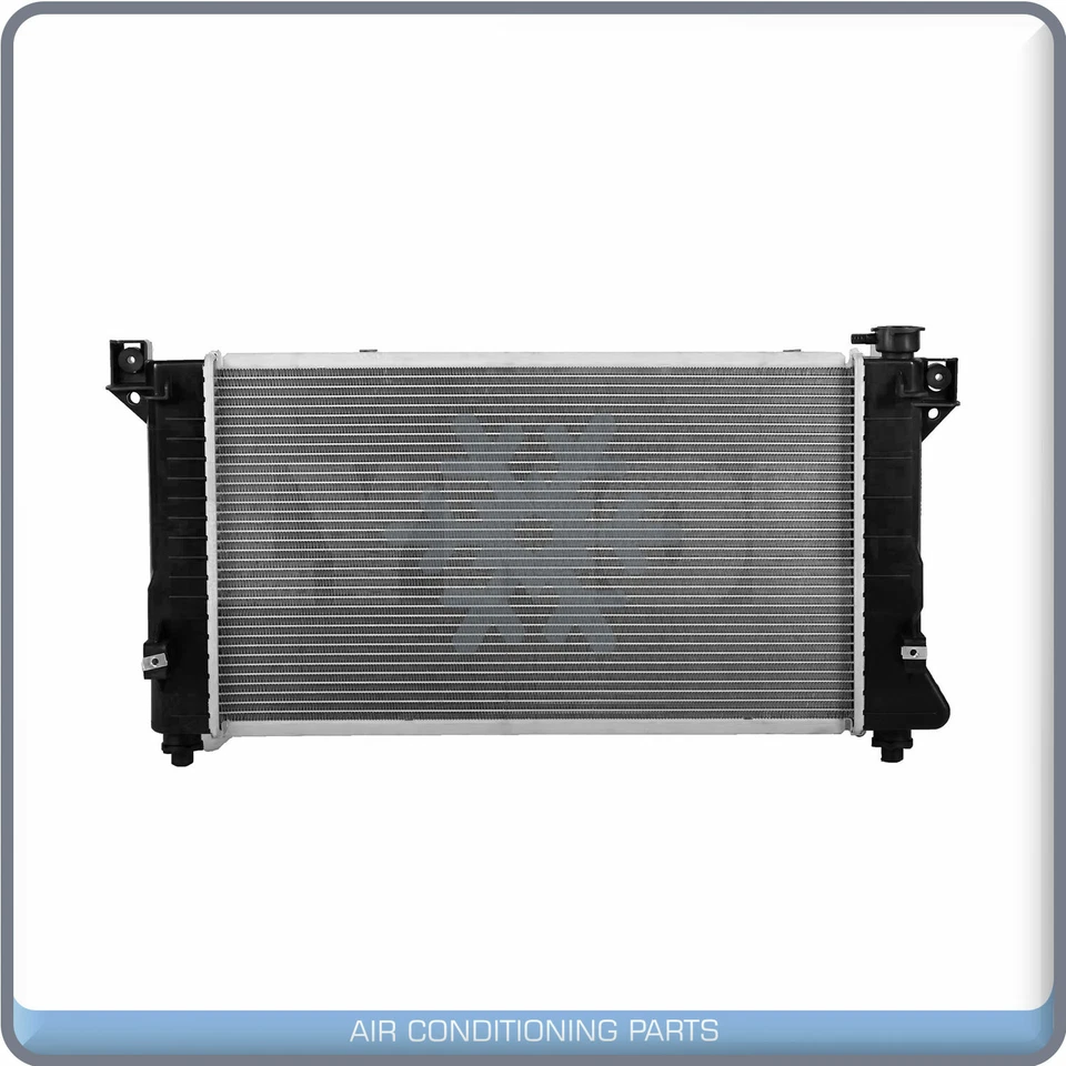 Radiador para Chrysler Town & Country / Dodge Caravan / Plymouth Voyager QL Foto 3 de 4