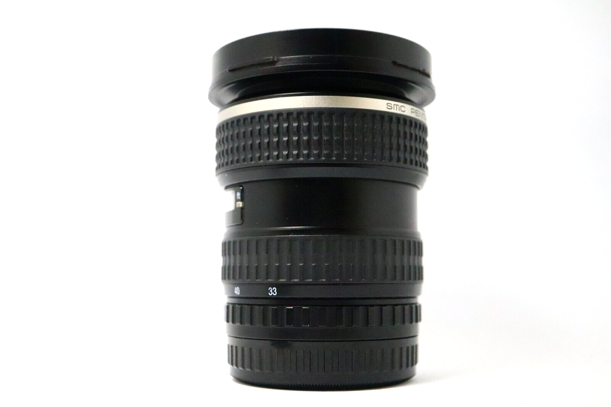 358 SMC Pentax FA645 33-55mm f4.5 AL for Pentax 645 N NII 358 SMC Pentax FA645 33-55mm f4.5 AL for Pentax 645 N NII