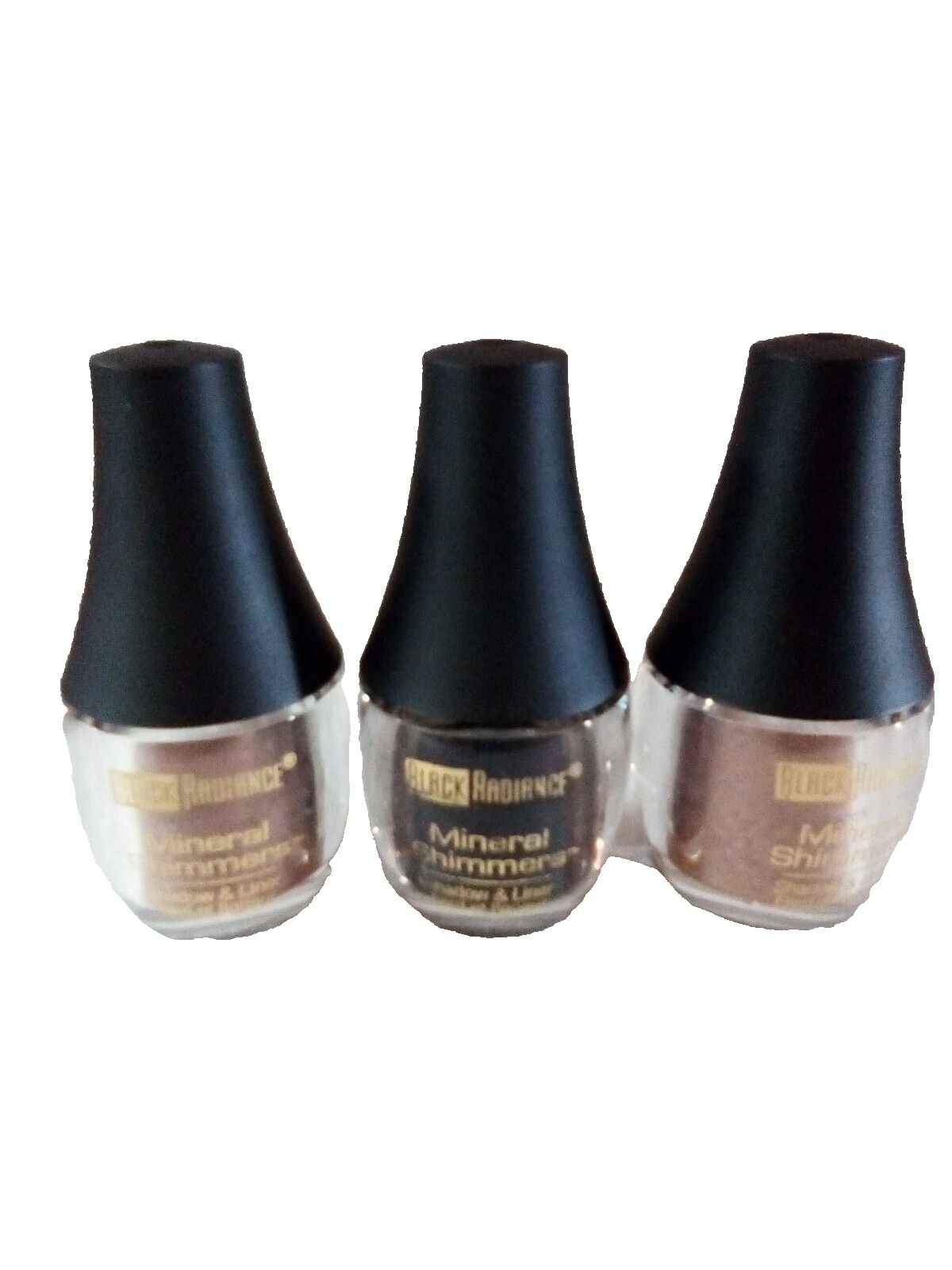 Oil-Free Brown Eye Shadow & Liner Combination