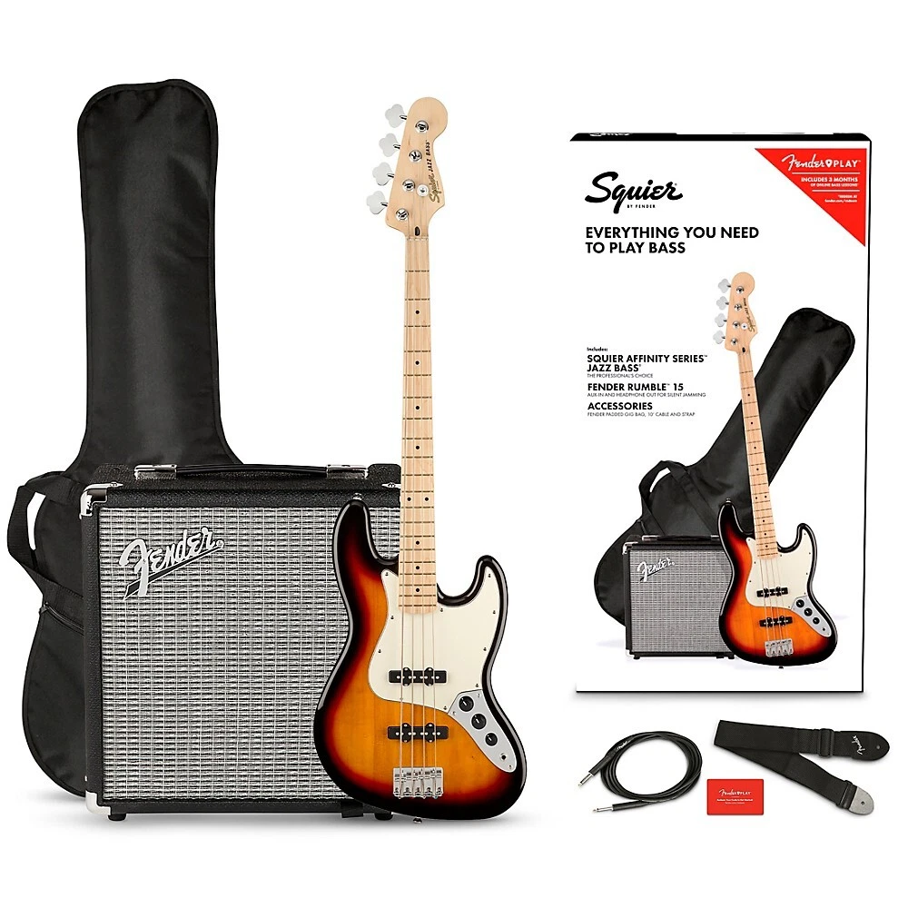 Squier bass amp deals