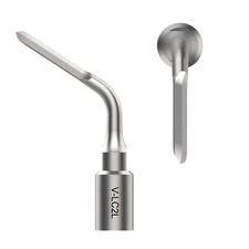 Dental Piezotome 2 Tip LC2L Ultrasonic Surgery Extraction For Acteon Satelec 